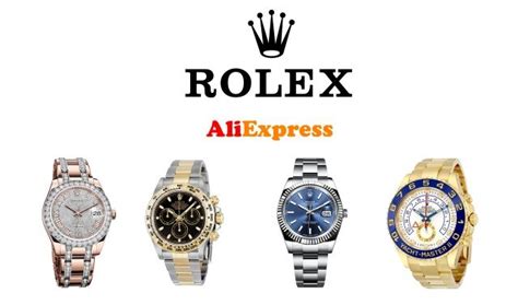 come comprare rolex su aliexpress|Insider Tips: How to Safely Buy Rolex Watches on AliExpress.